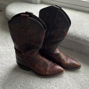 Size 7 Frye Western Boots